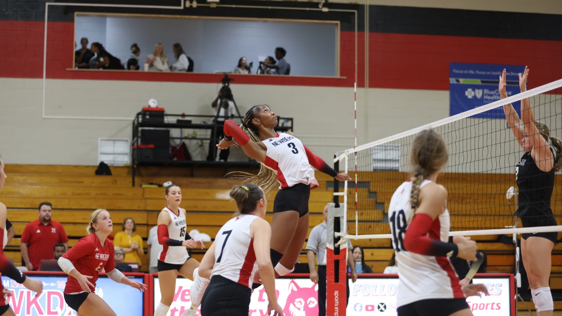 VBALL vs anderson