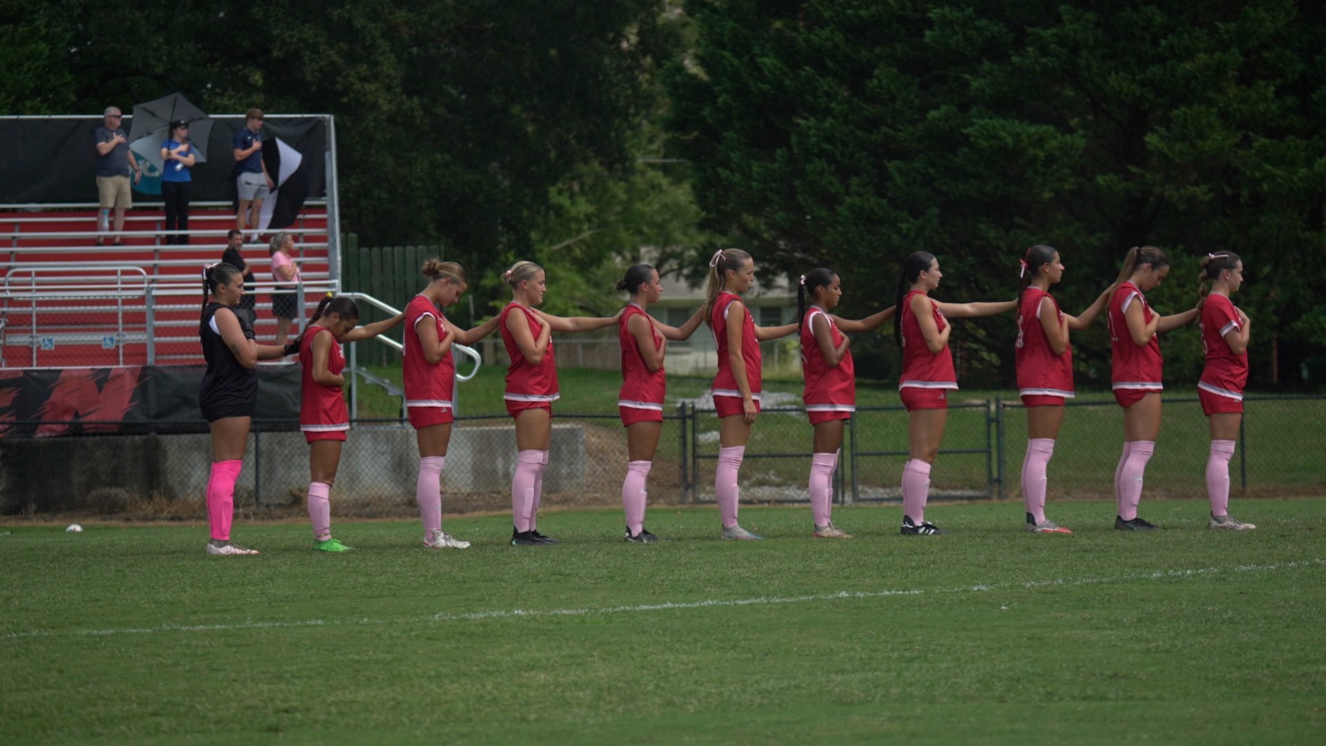 WOmens SOccer 9-19