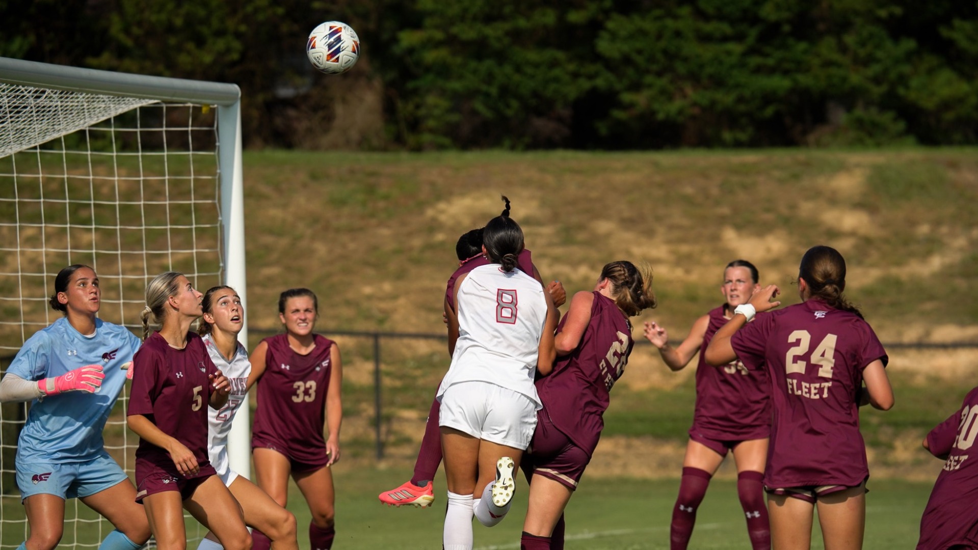 Lemmo Goal In Erskine