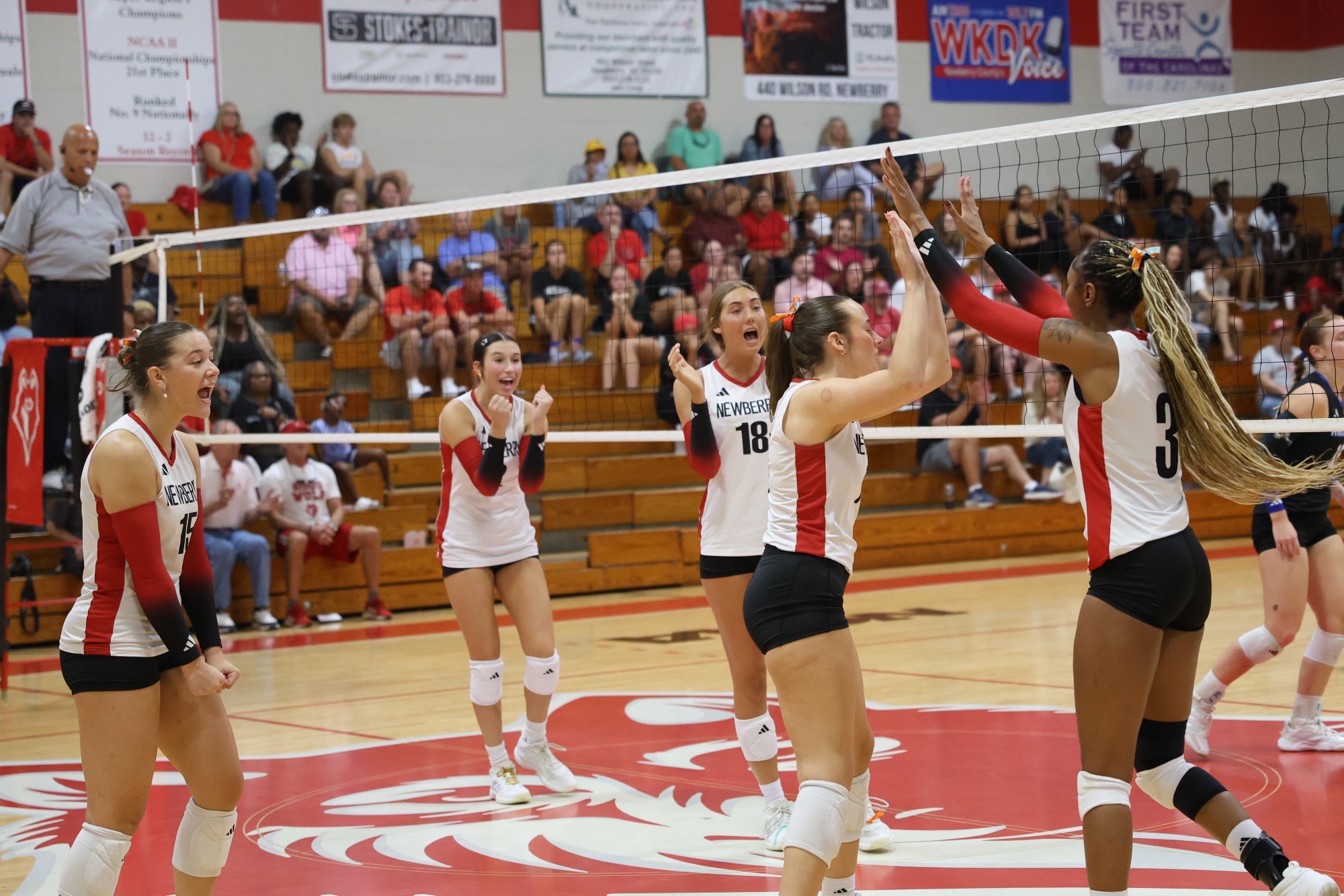 WVB Celebration