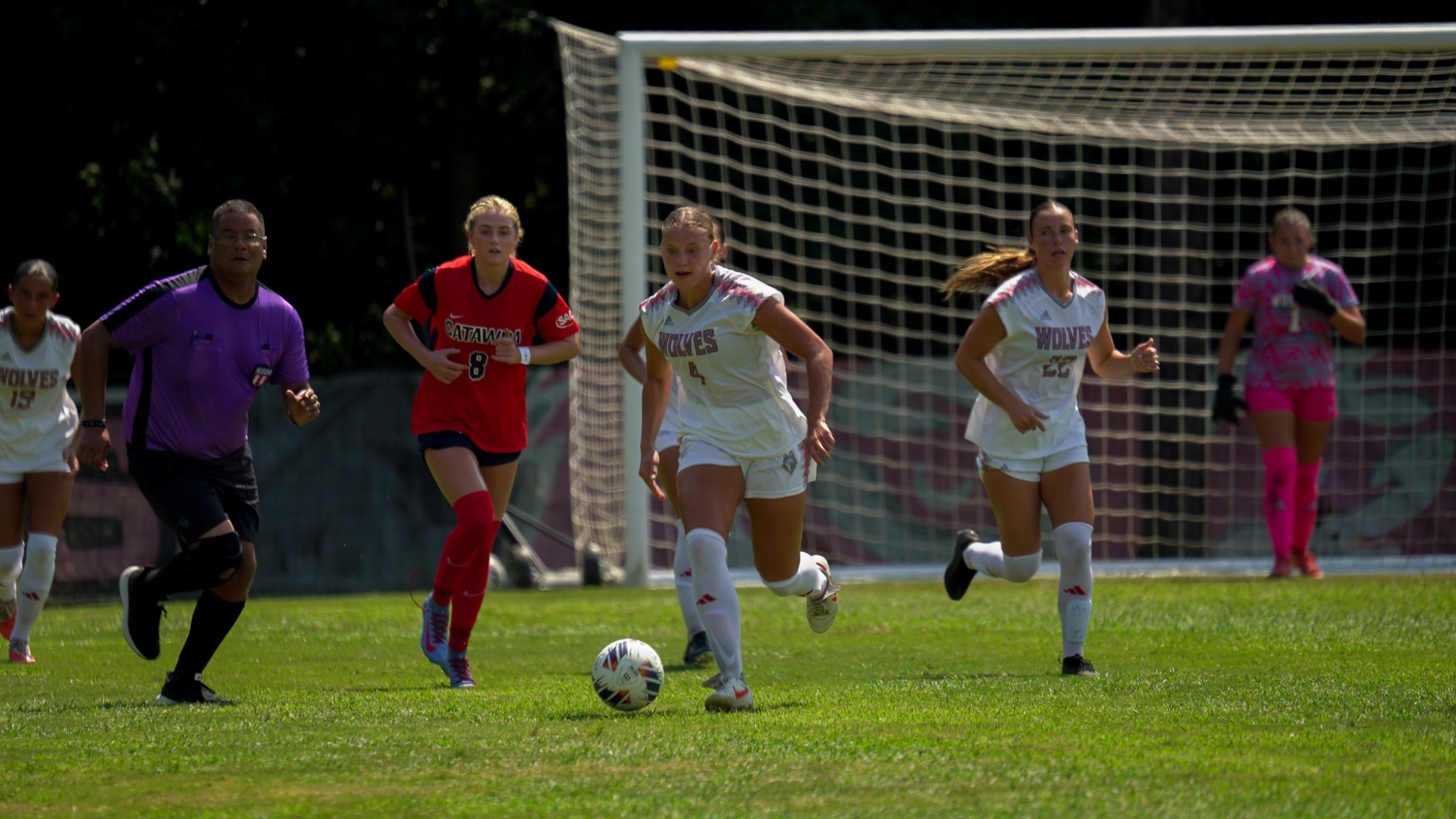 Game VS Catawba