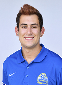 Billy De La Espriella Headshot