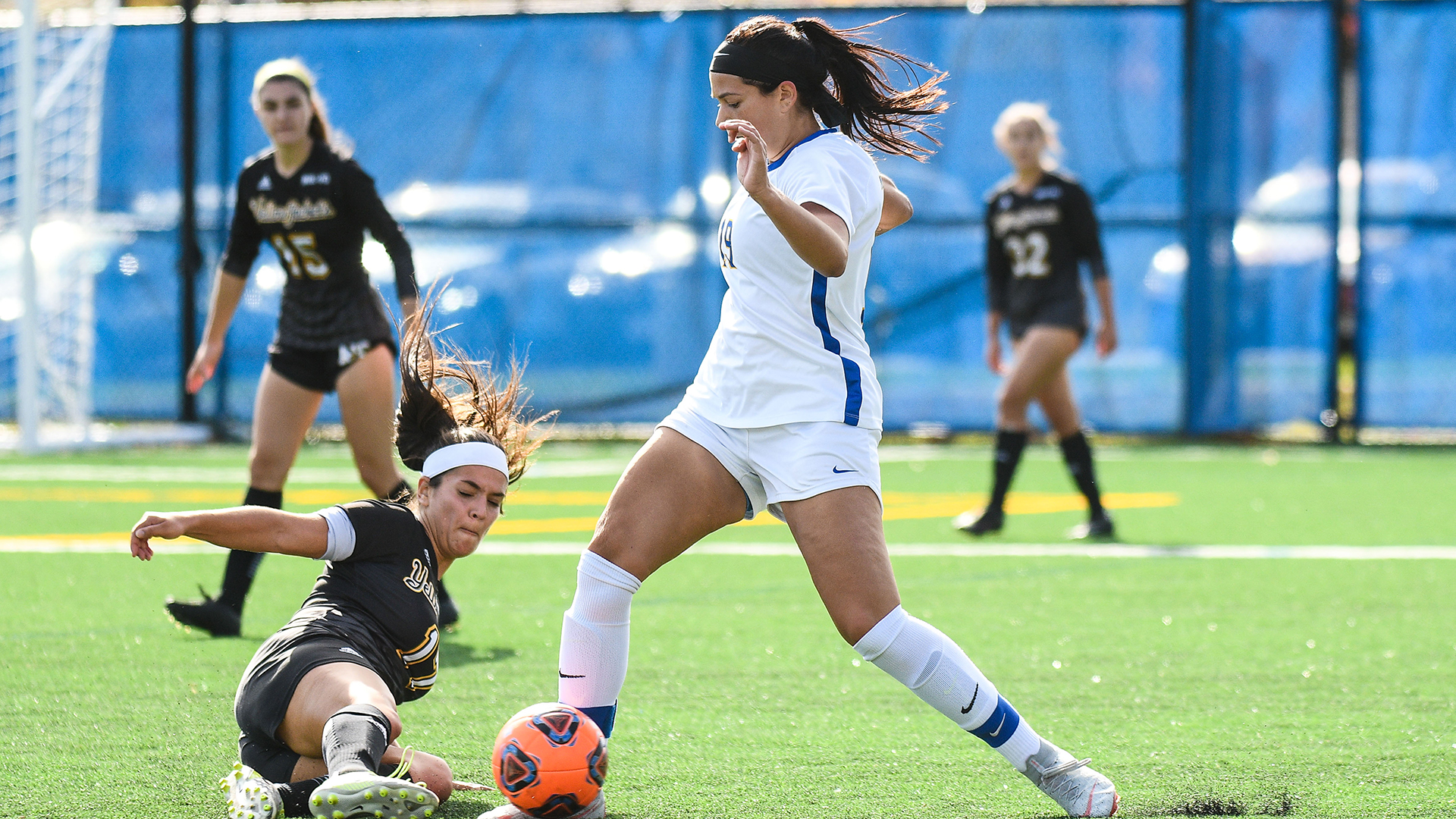 Alyssa McMahon Women's Soccer University of New Haven Athletics