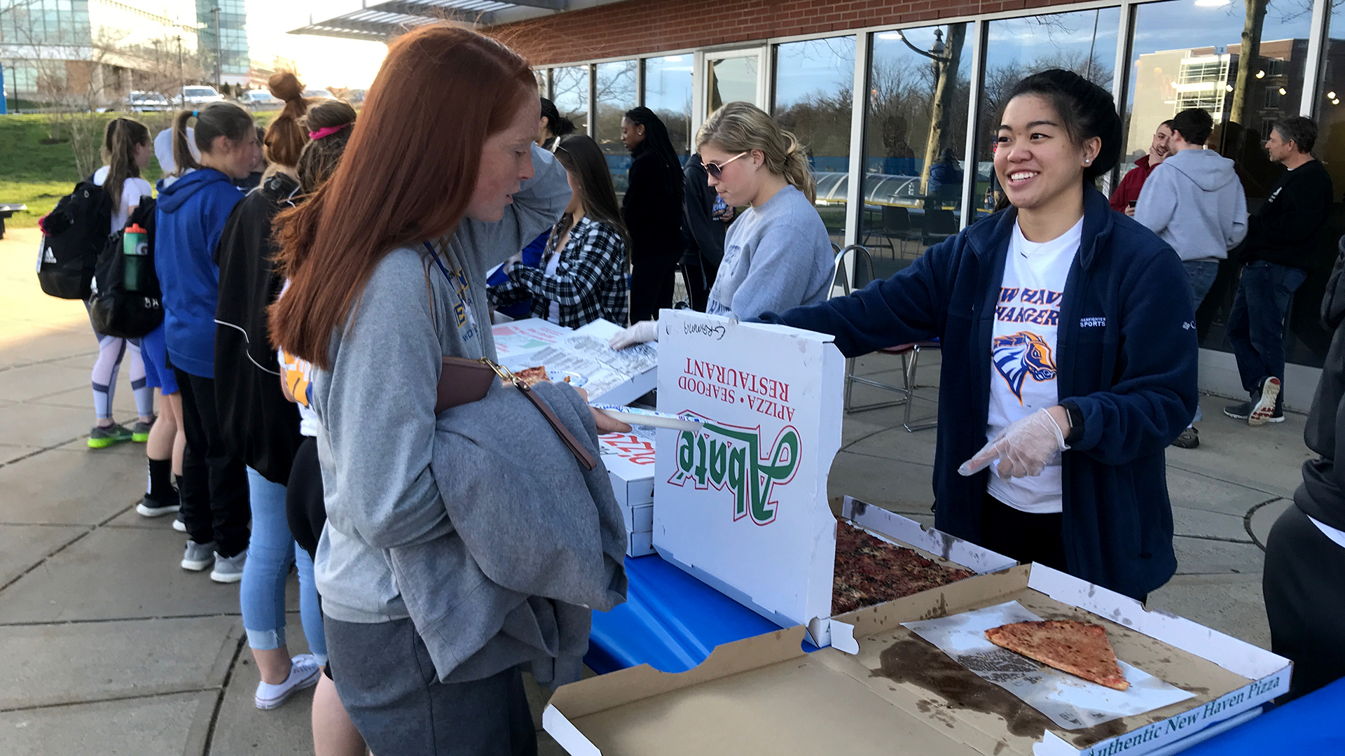 2019 SAAC Community Pizza Challenge