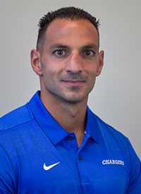 Director of Sports Performance David Faugny