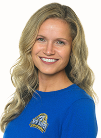 Women's Volleyball Head Coach Christa Cooper