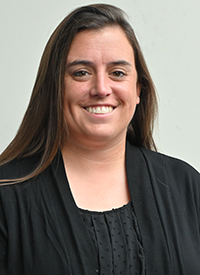 Head Softball Coach Kelly Paterson
