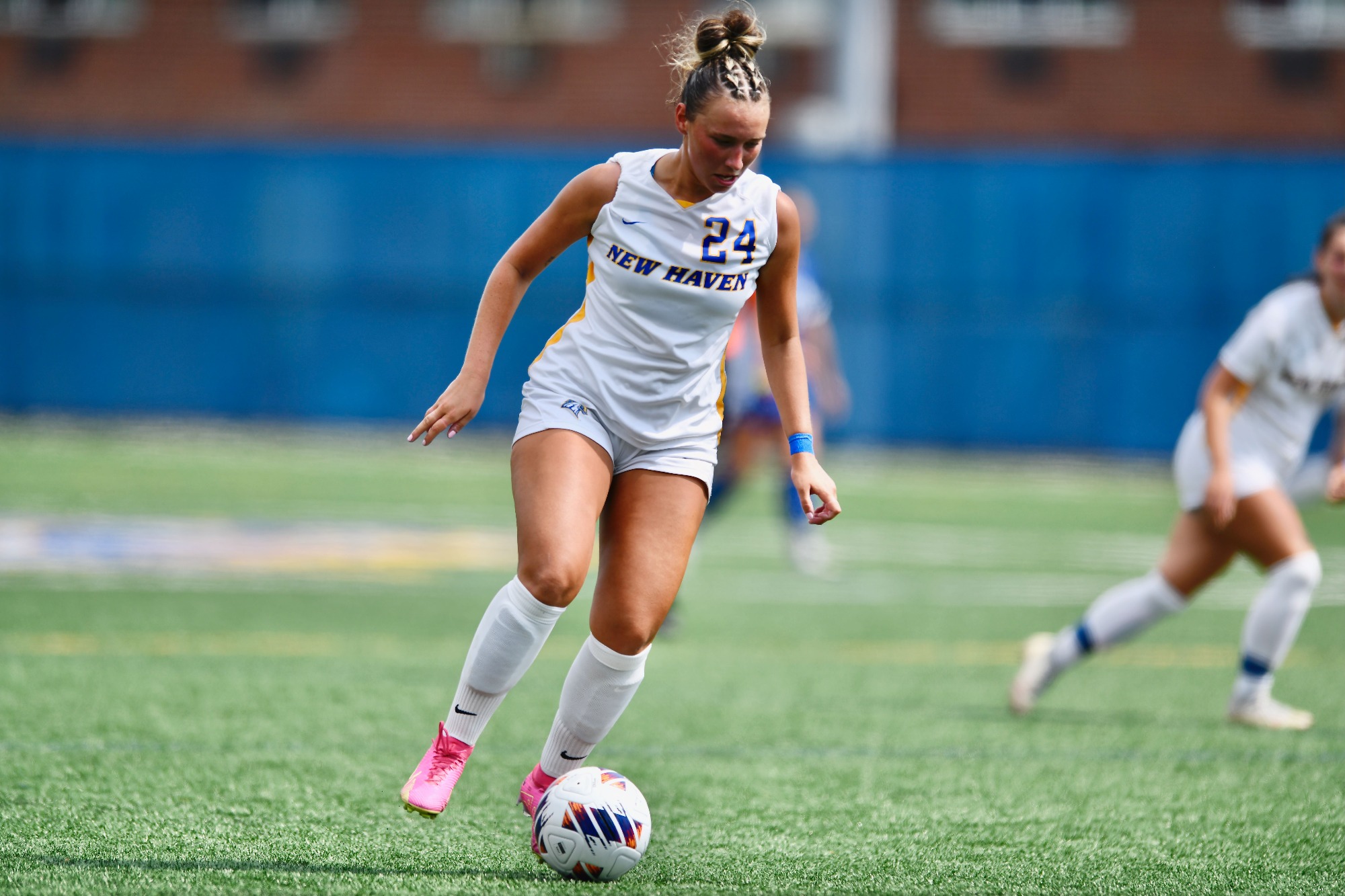 Women s Soccer to Open New Season Versus Post on Thursday University Women s Soccer to Open New Season Versus Post on Thursday University