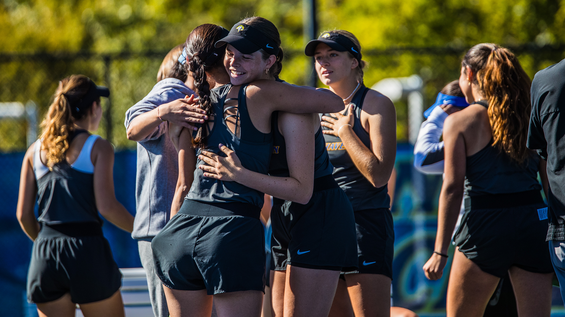 Tennis Celebration vs SNHU
