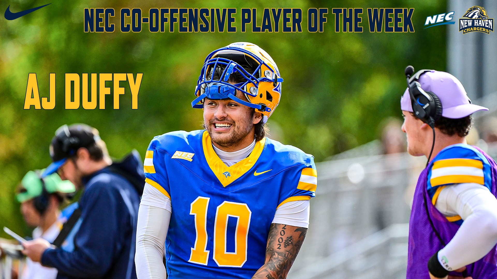 AJ Duffy OPOTW