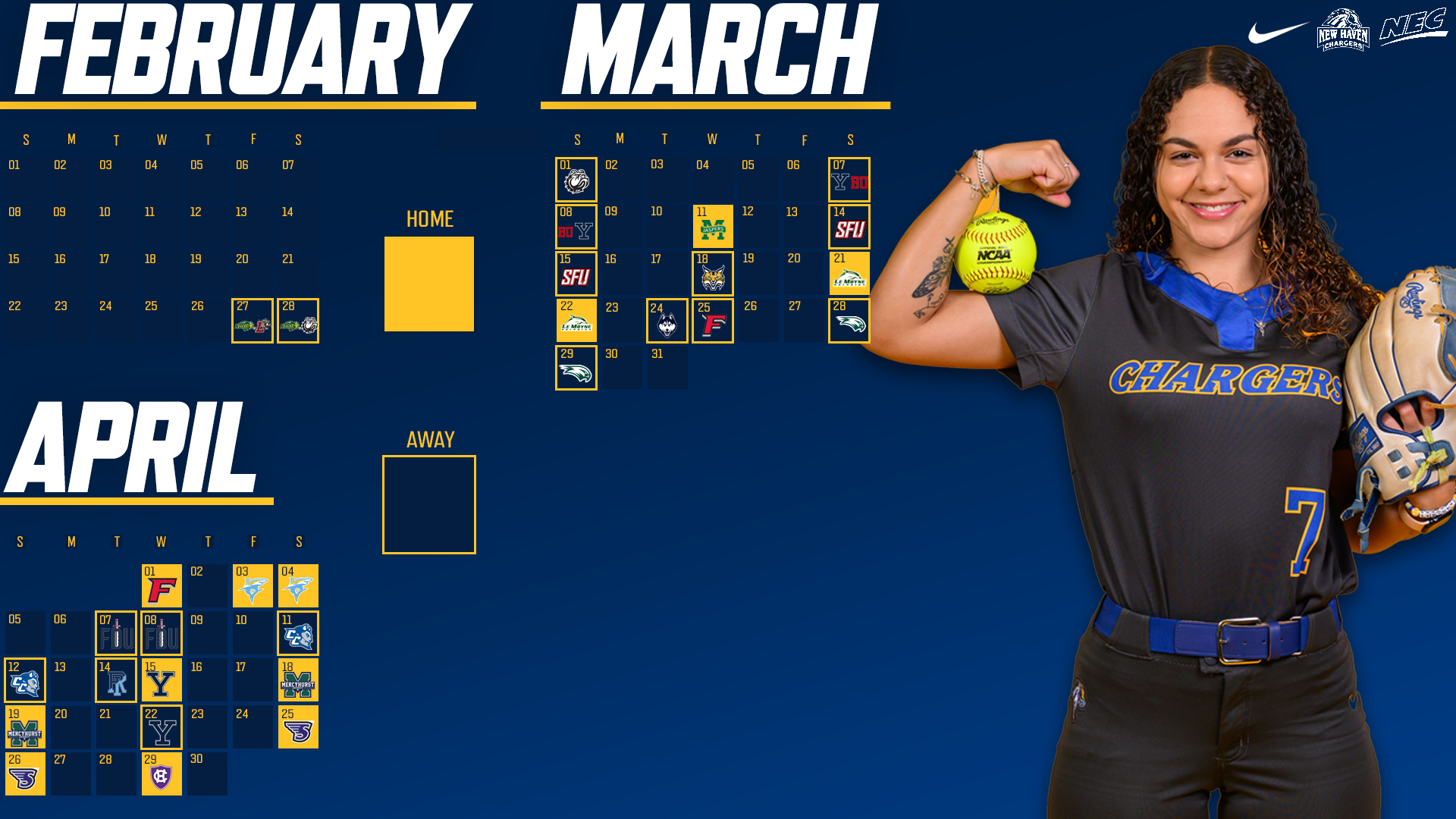 2026 SB Schedule Release