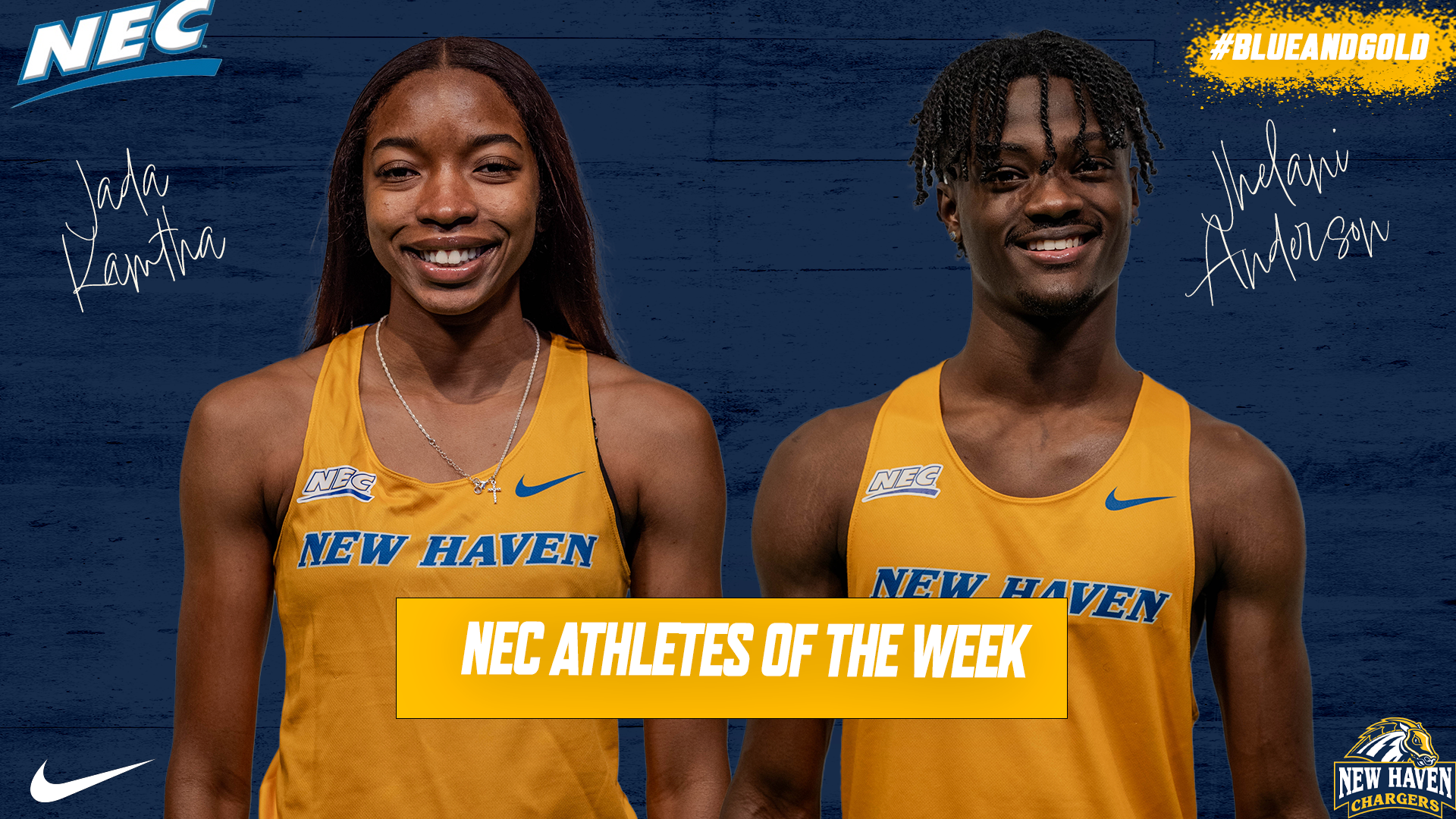 Kamtha, Anderson Track AOTW