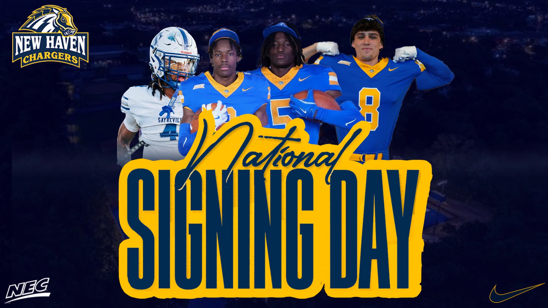 December Signing Day 2025