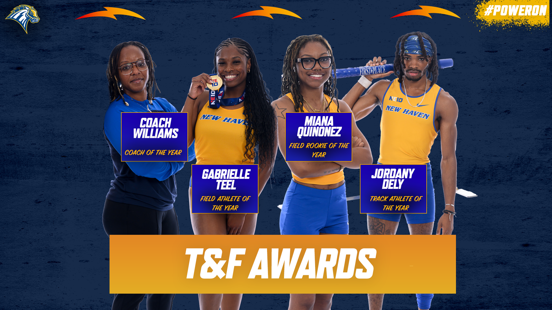 T/F EOY Awards