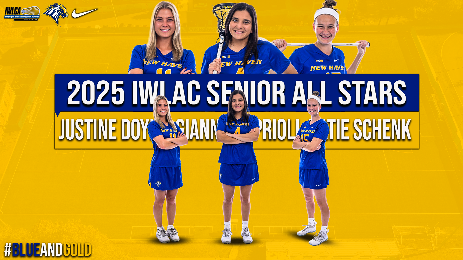 2025 Senior ASG IWLCA