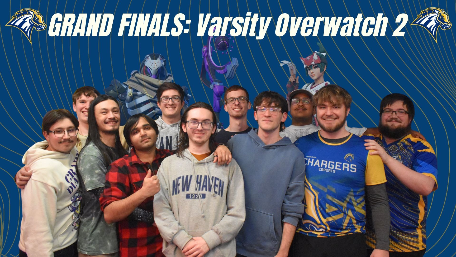 Charger Esports Grand Finals