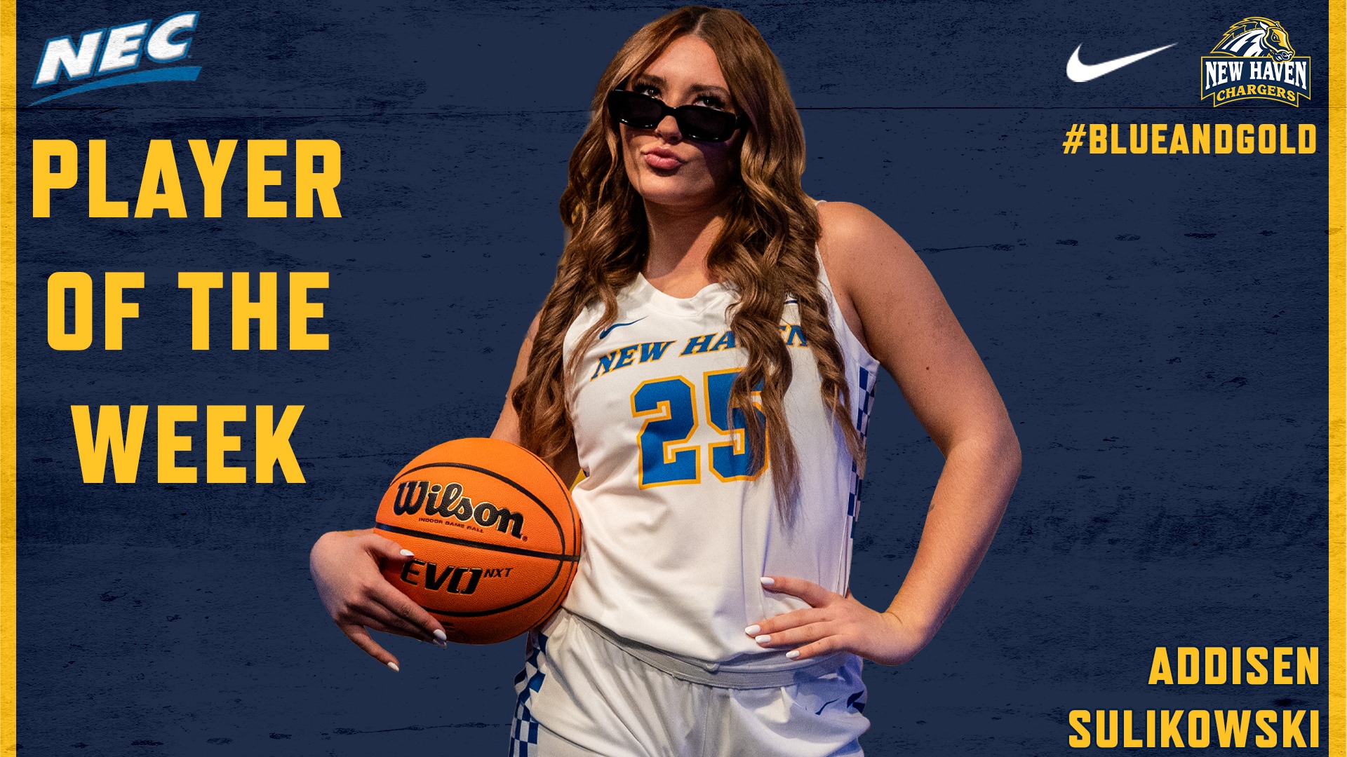 Addisen Sulikowski POTW