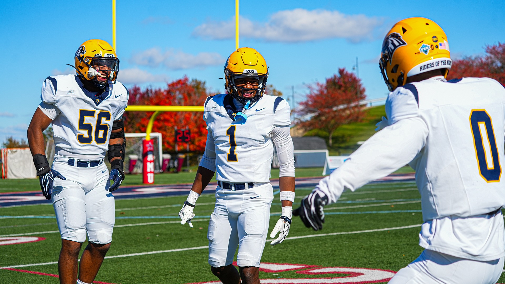 Win vs. Robert Morris