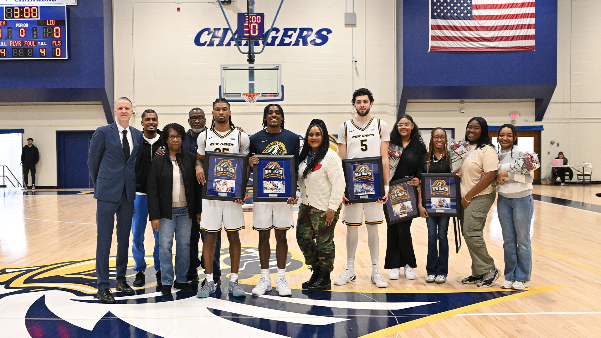MBB Senior Day 25-26