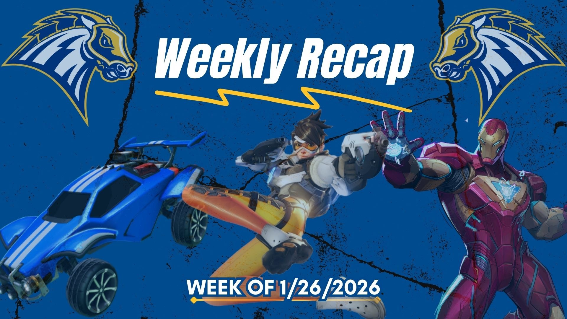 Weekly Recap 1/26/26