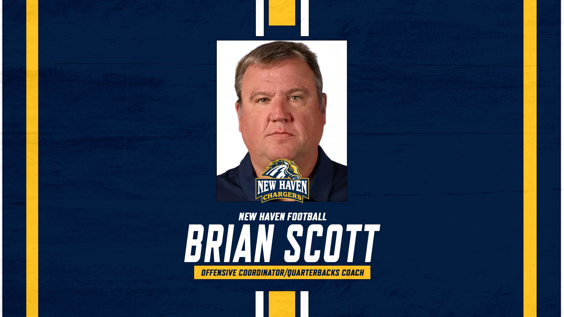 Brian Scott Hired