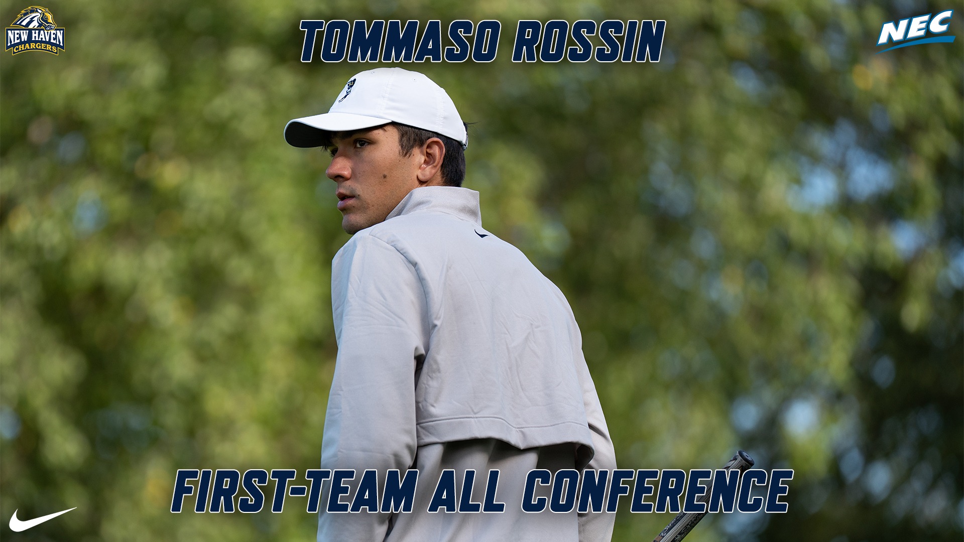 Tommaso Rossin All Conference