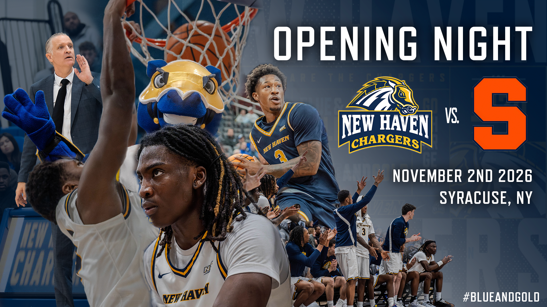 MBB at Syracuse Nov. 2