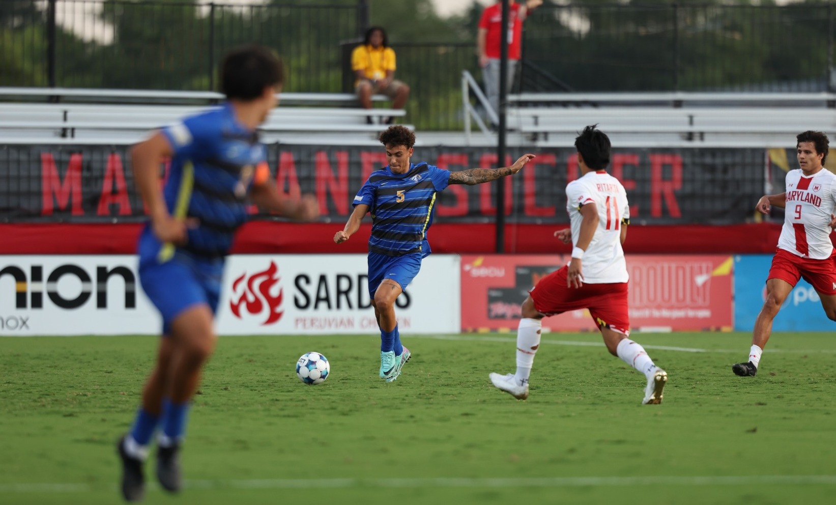 MSOC vs Maryland