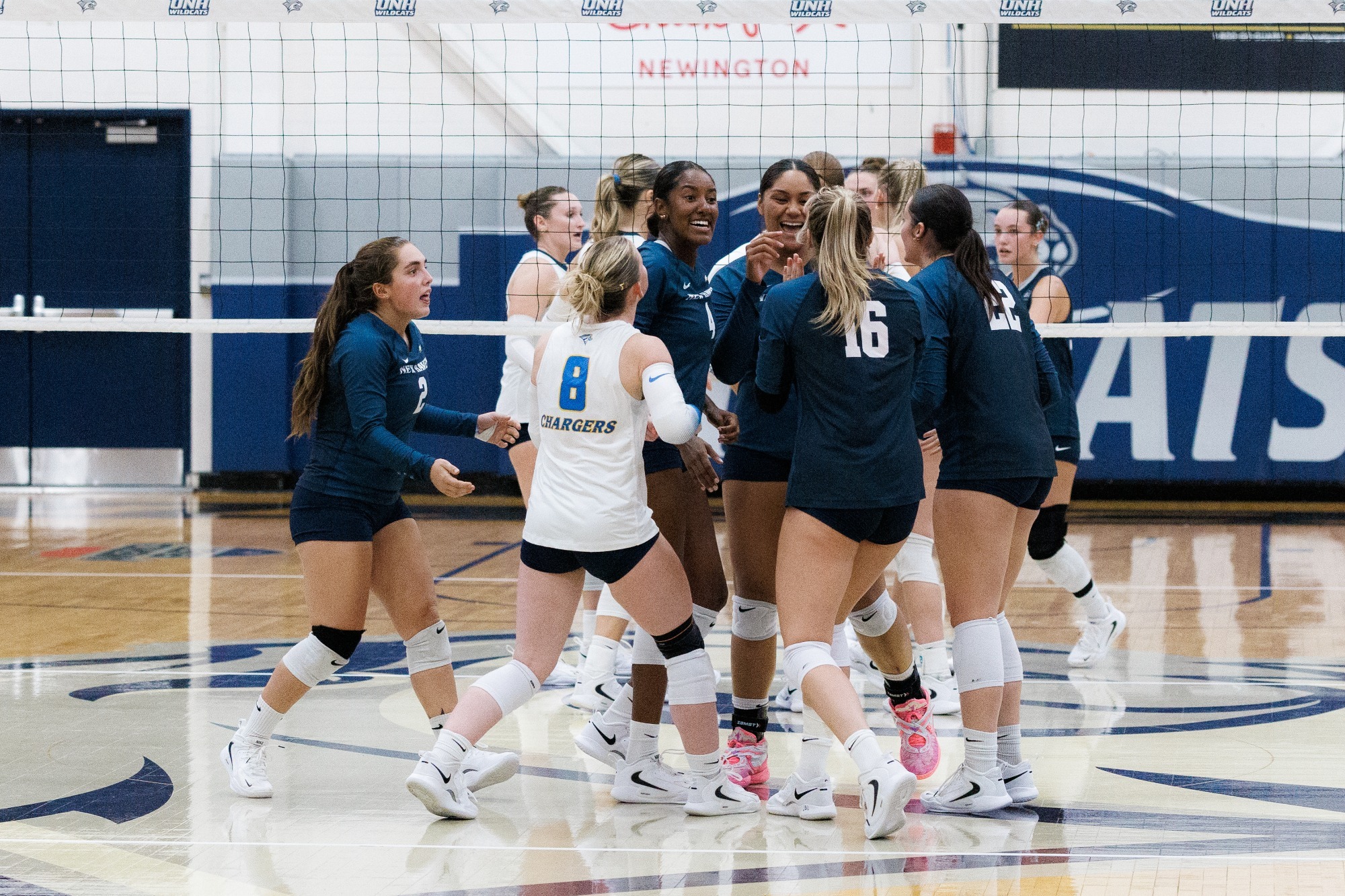 VB at Holly Young Invitational