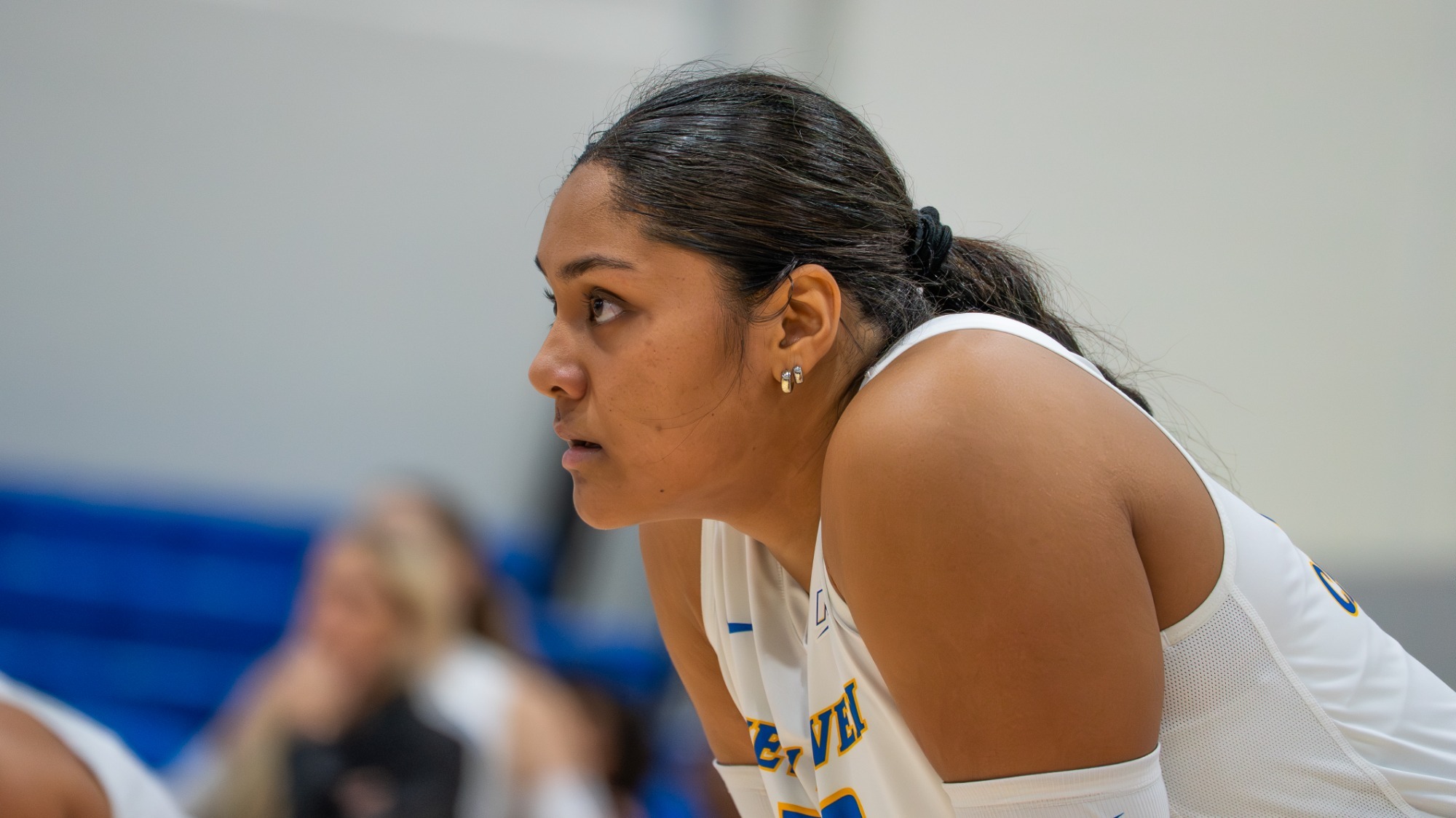 Marley Alefaio All-Tournament Team