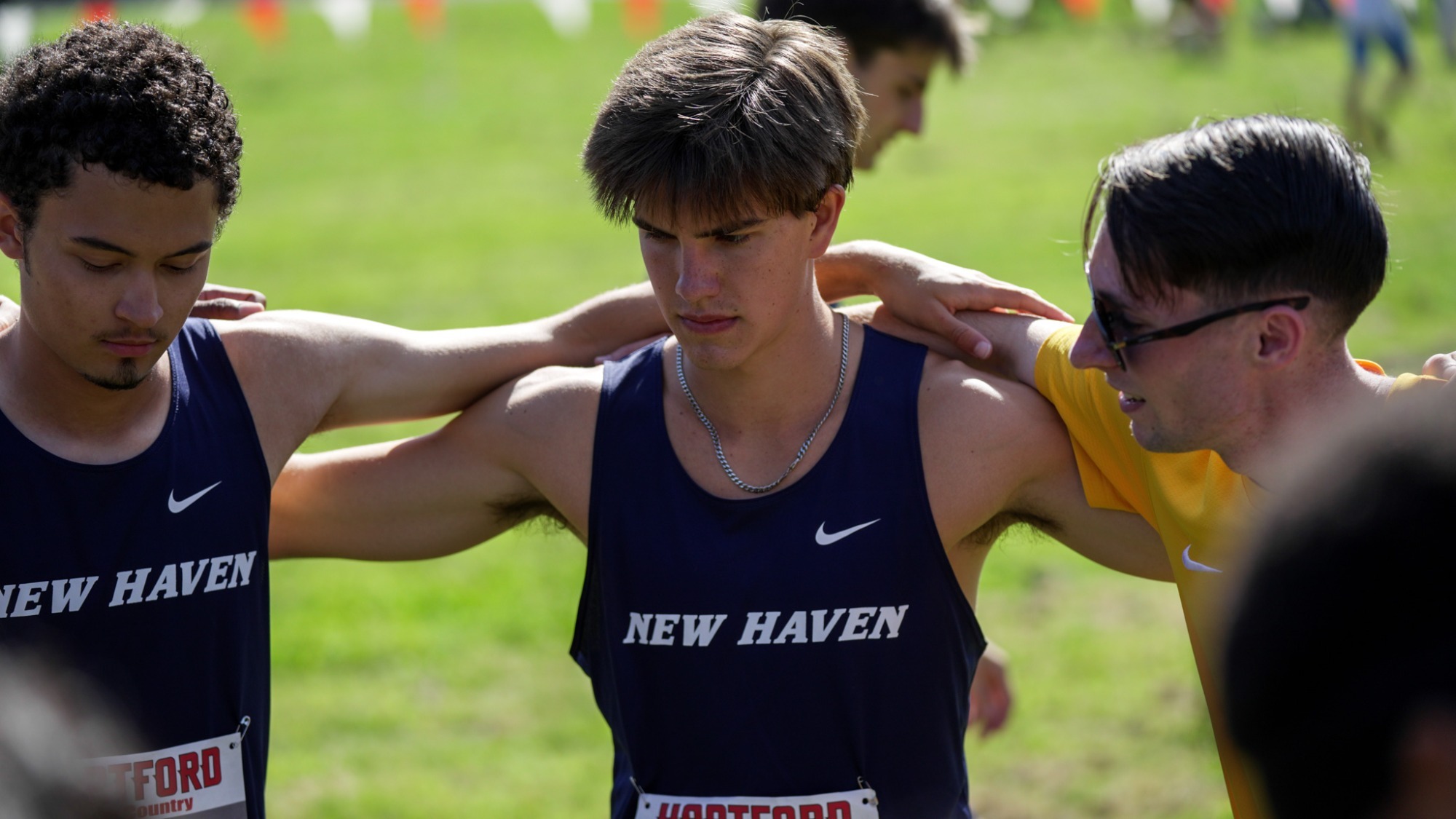 Connor Knee XC