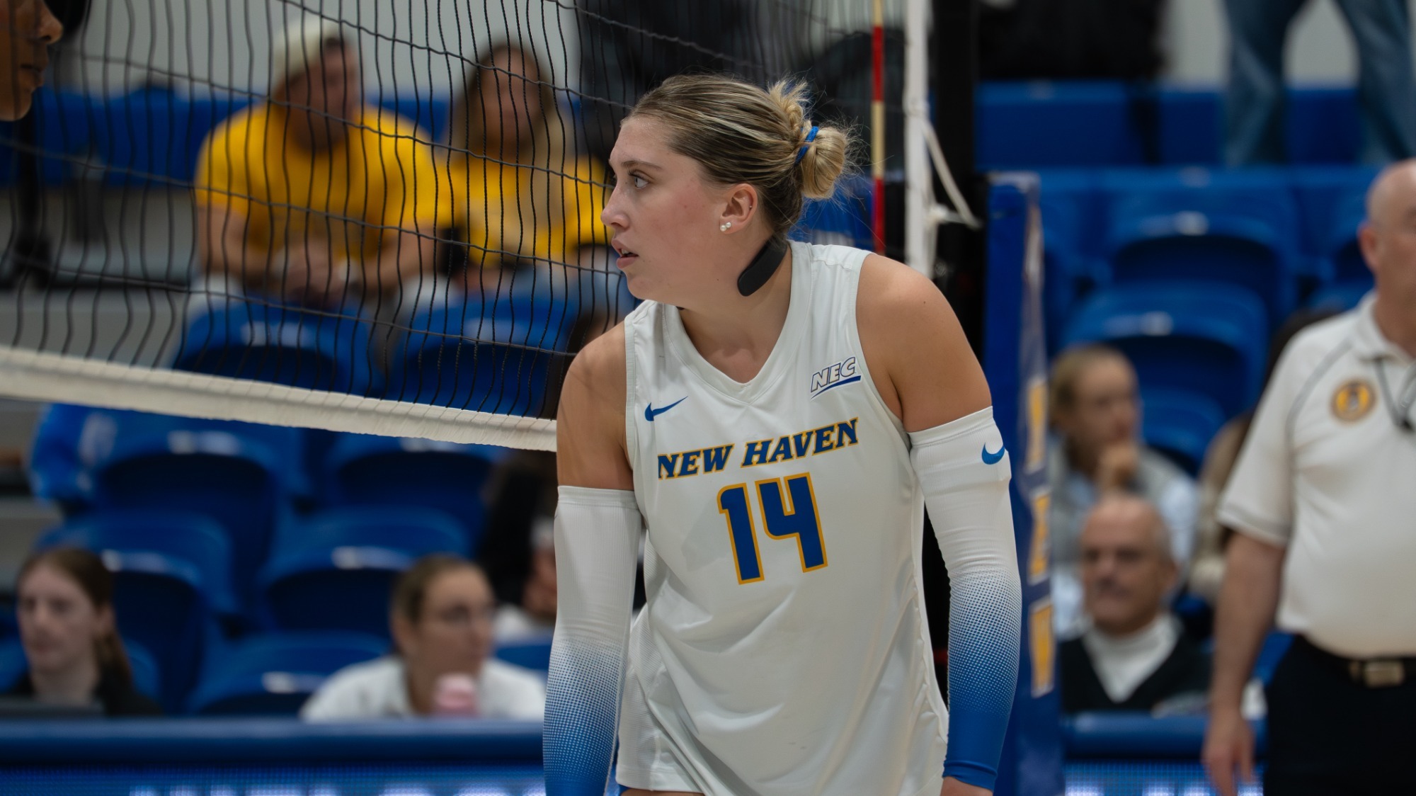 Kearns Earns MVP