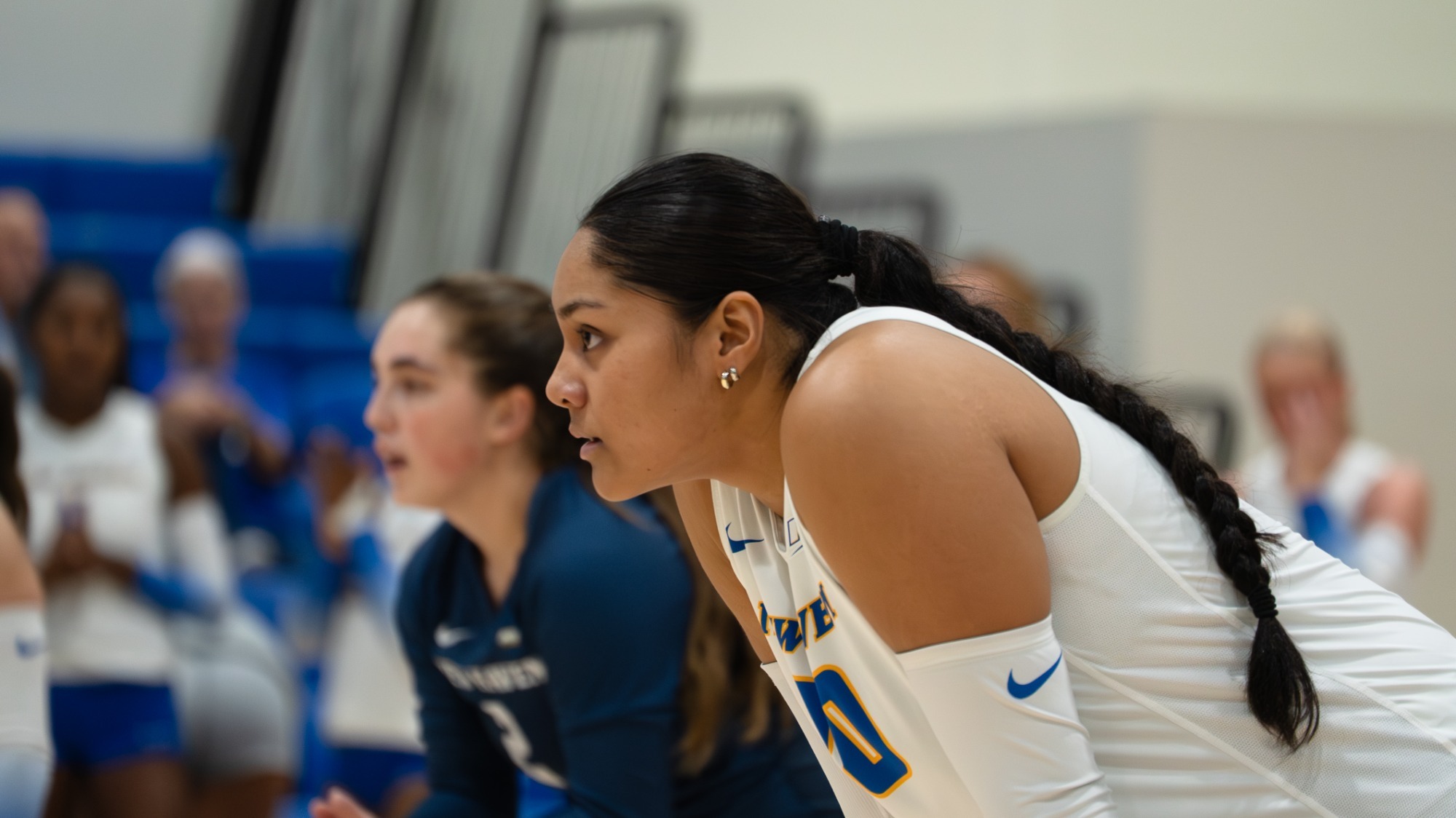 Marley Alefaio Rookie of the Week