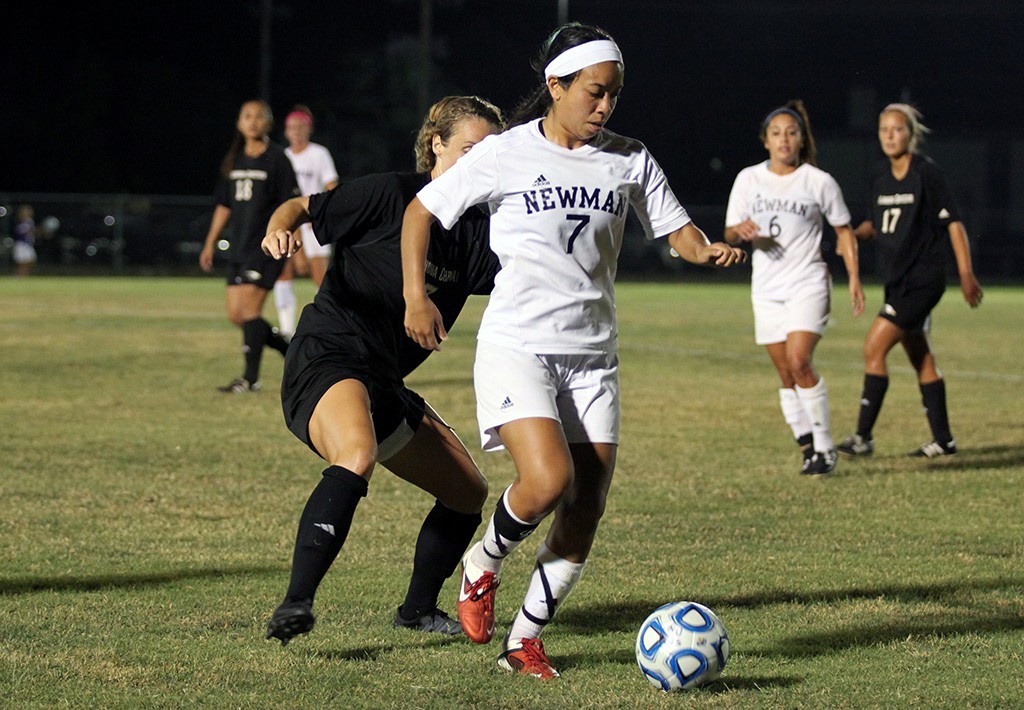 MeiMei Senthavy Women's Soccer Newman University Athletics