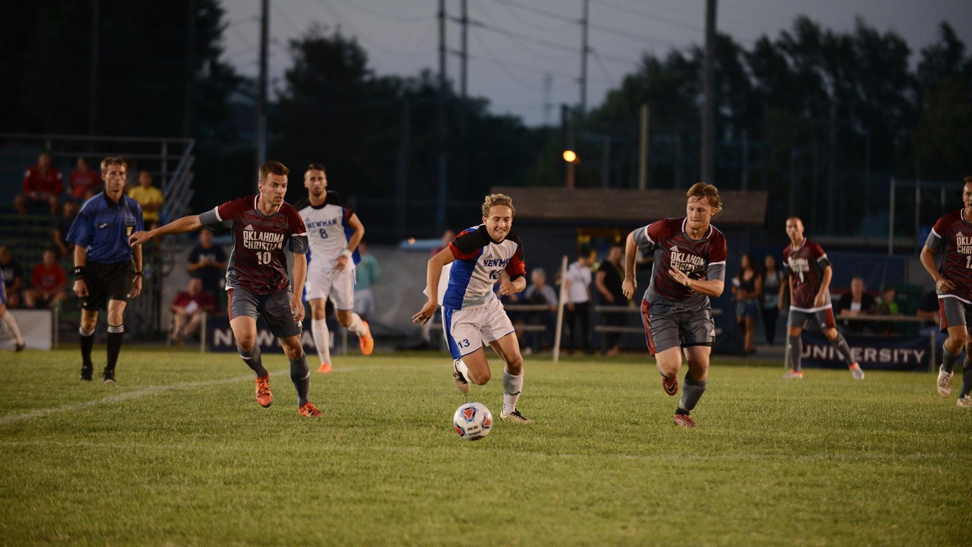 Ed Jabbari Men's Soccer Newman University Athletics