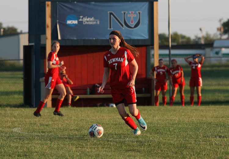 Amy Strath Women's Soccer Newman University Athletics