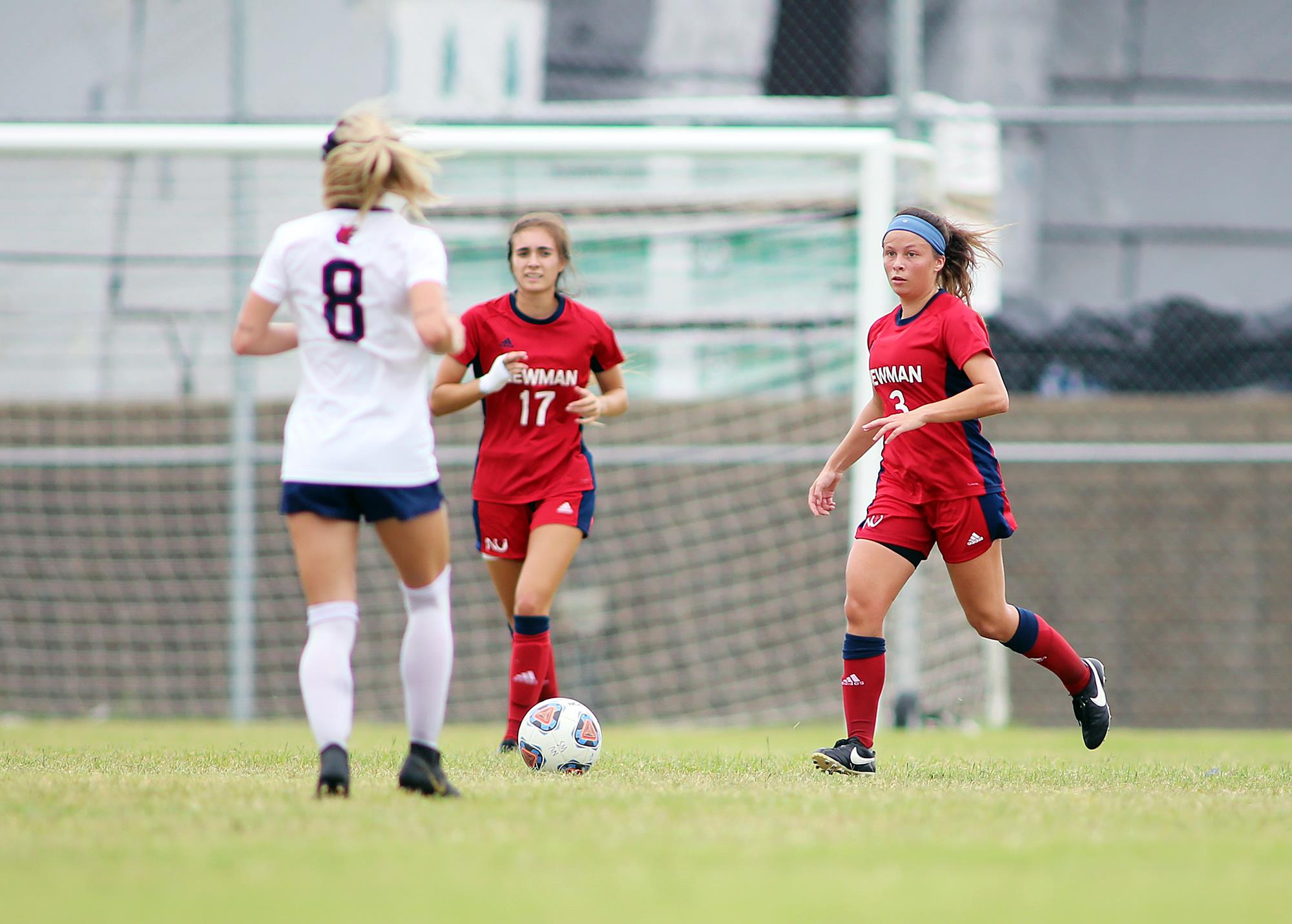 Caitlin Davis Women's Soccer Newman University Athletics