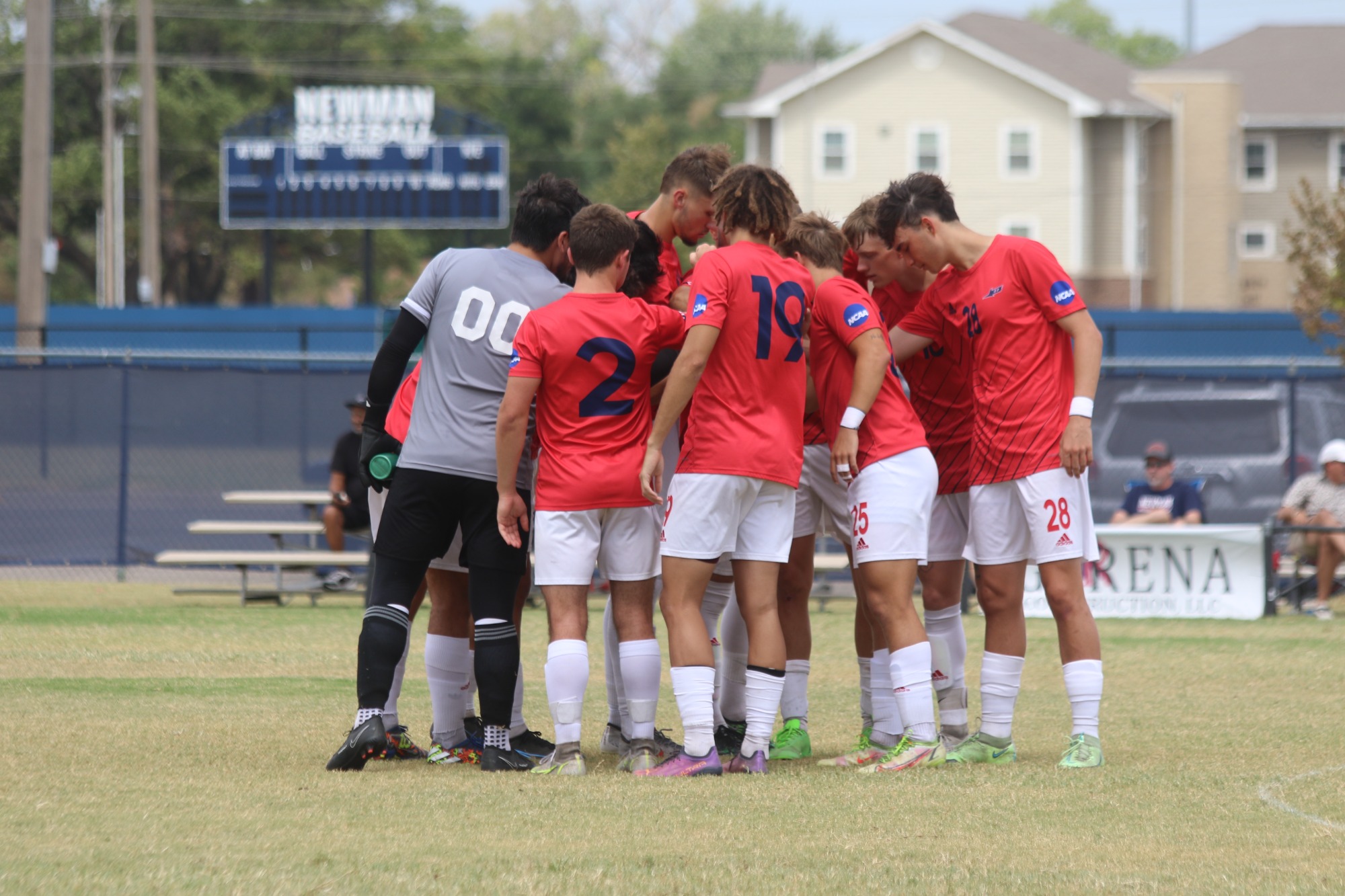 Nathan Huie Men's Soccer Newman University Athletics