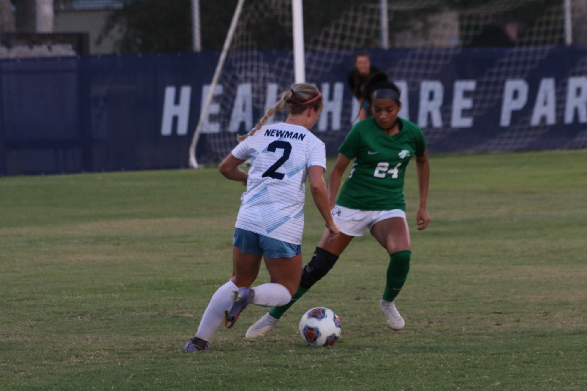 Cassie Moeder Women's Soccer Newman University Athletics