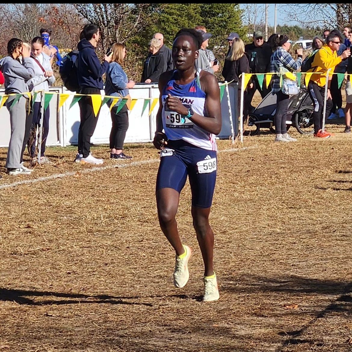 NCAA XC Championships 