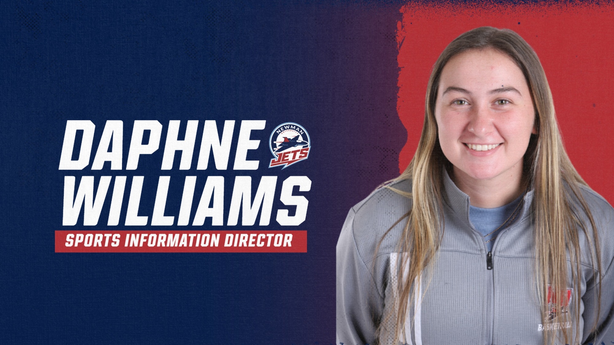 Daphne Williams named SID