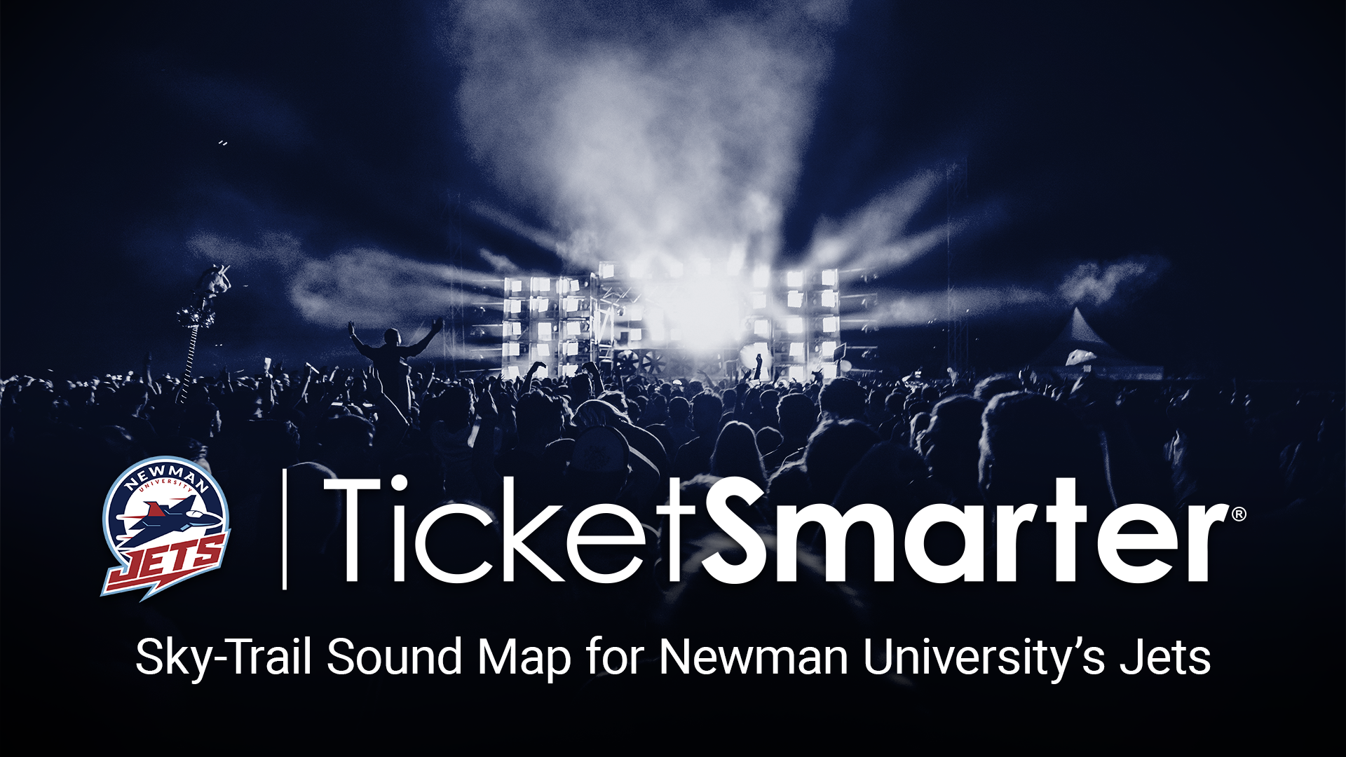 TicketSmarter concert promo