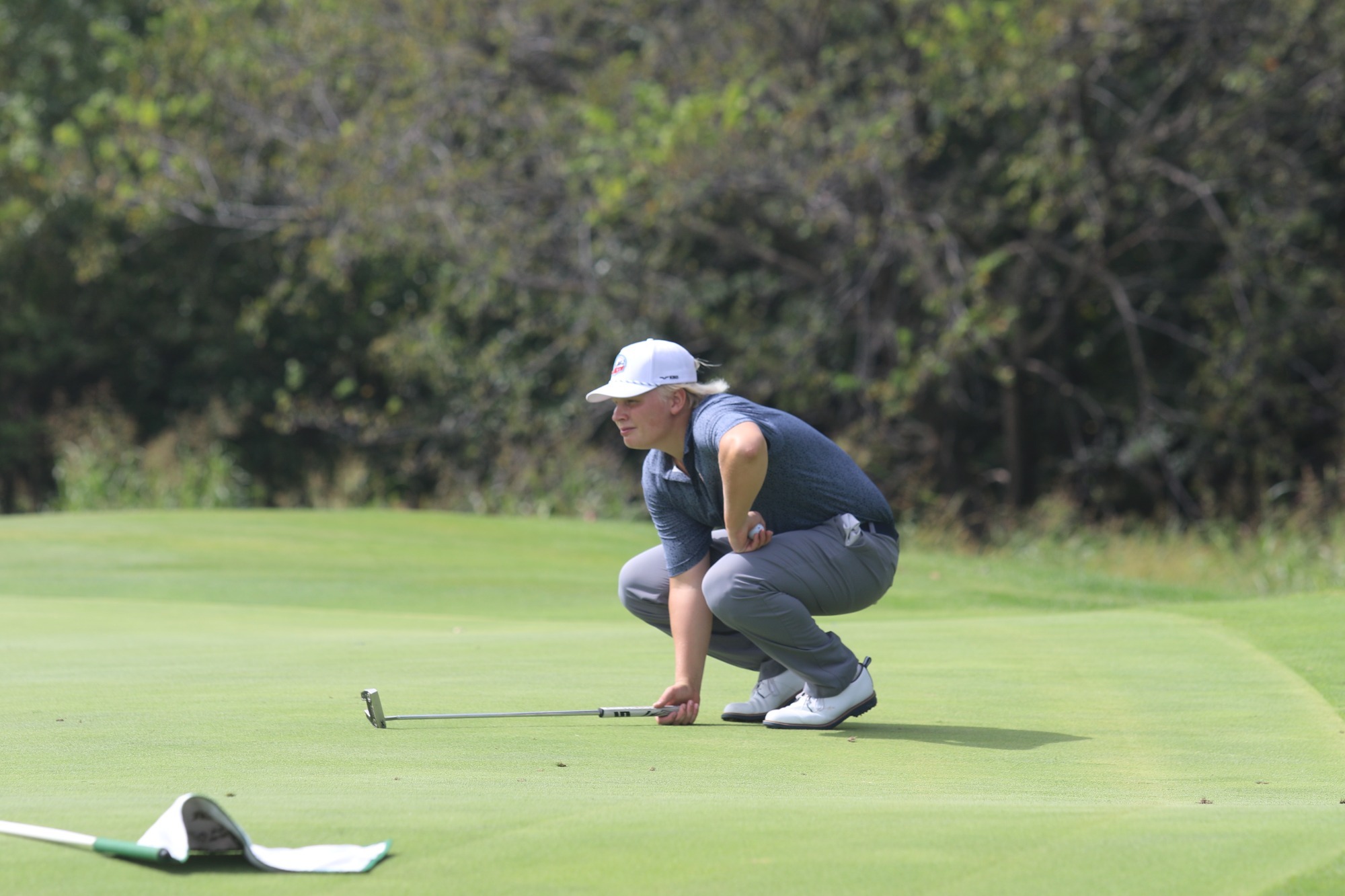 mens golf newman invite