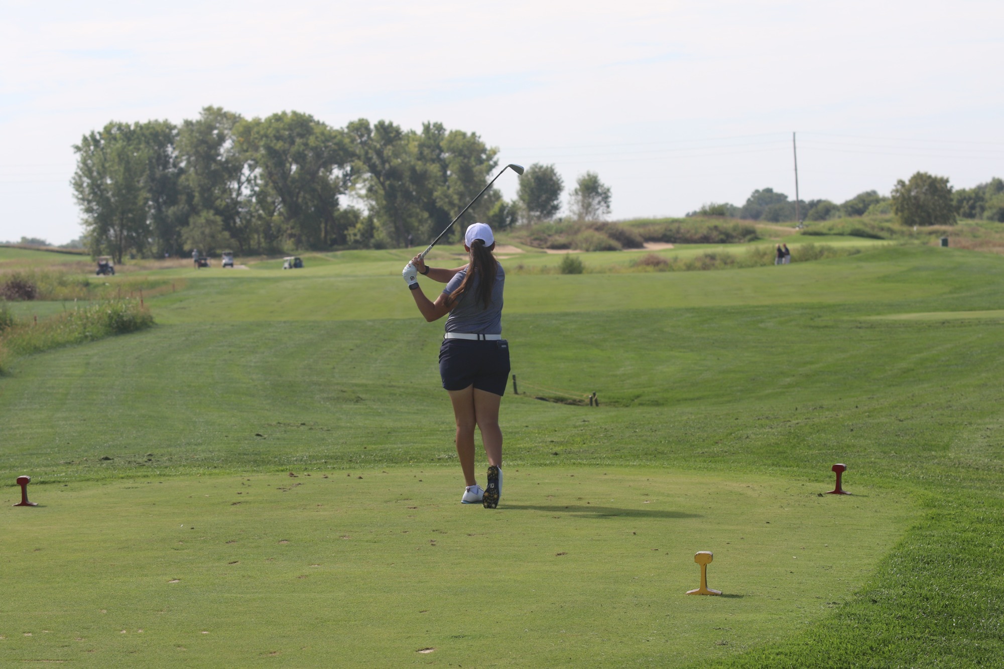 newman fall invite wgolf 