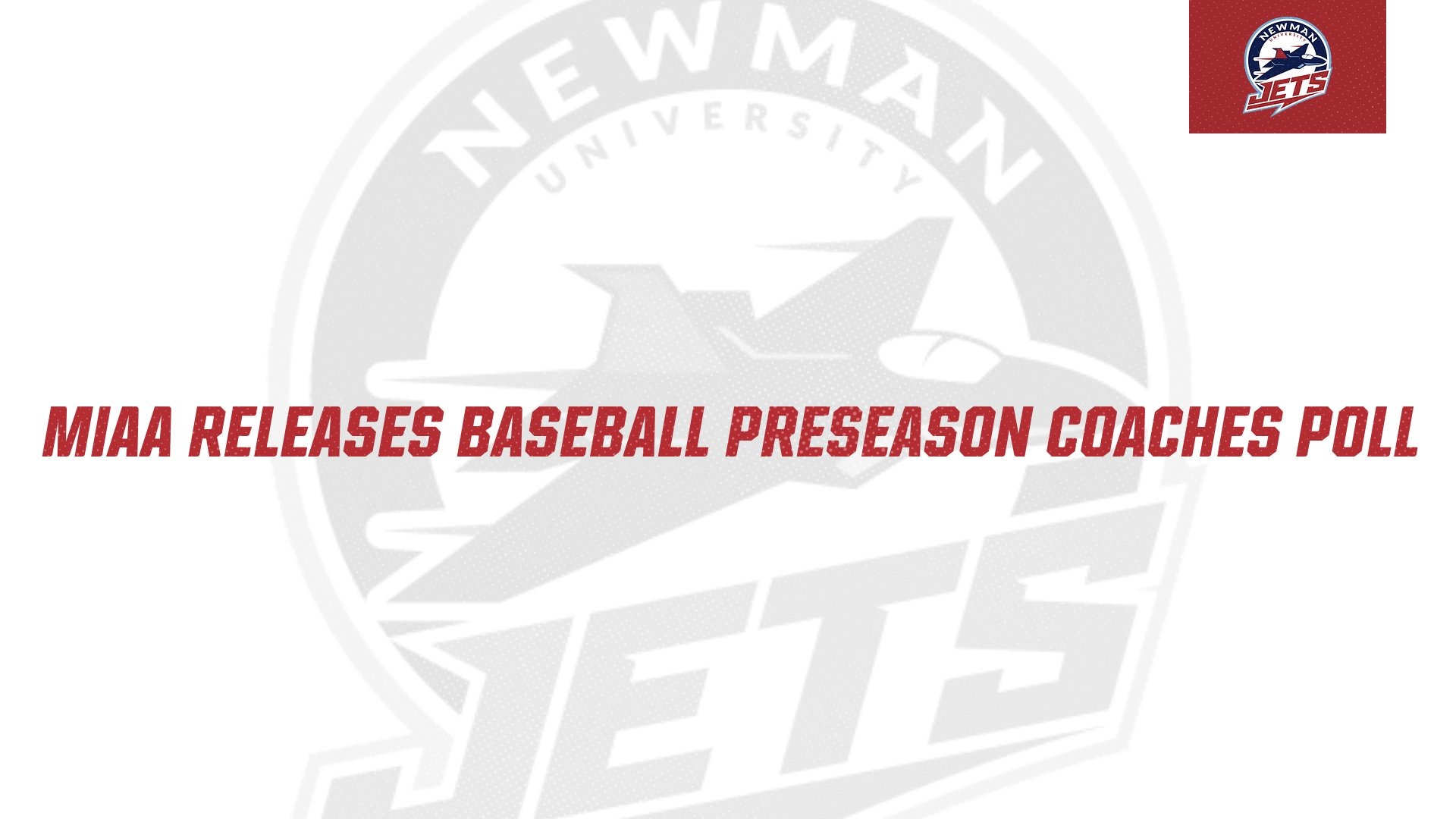 Baseball Preseason Poll