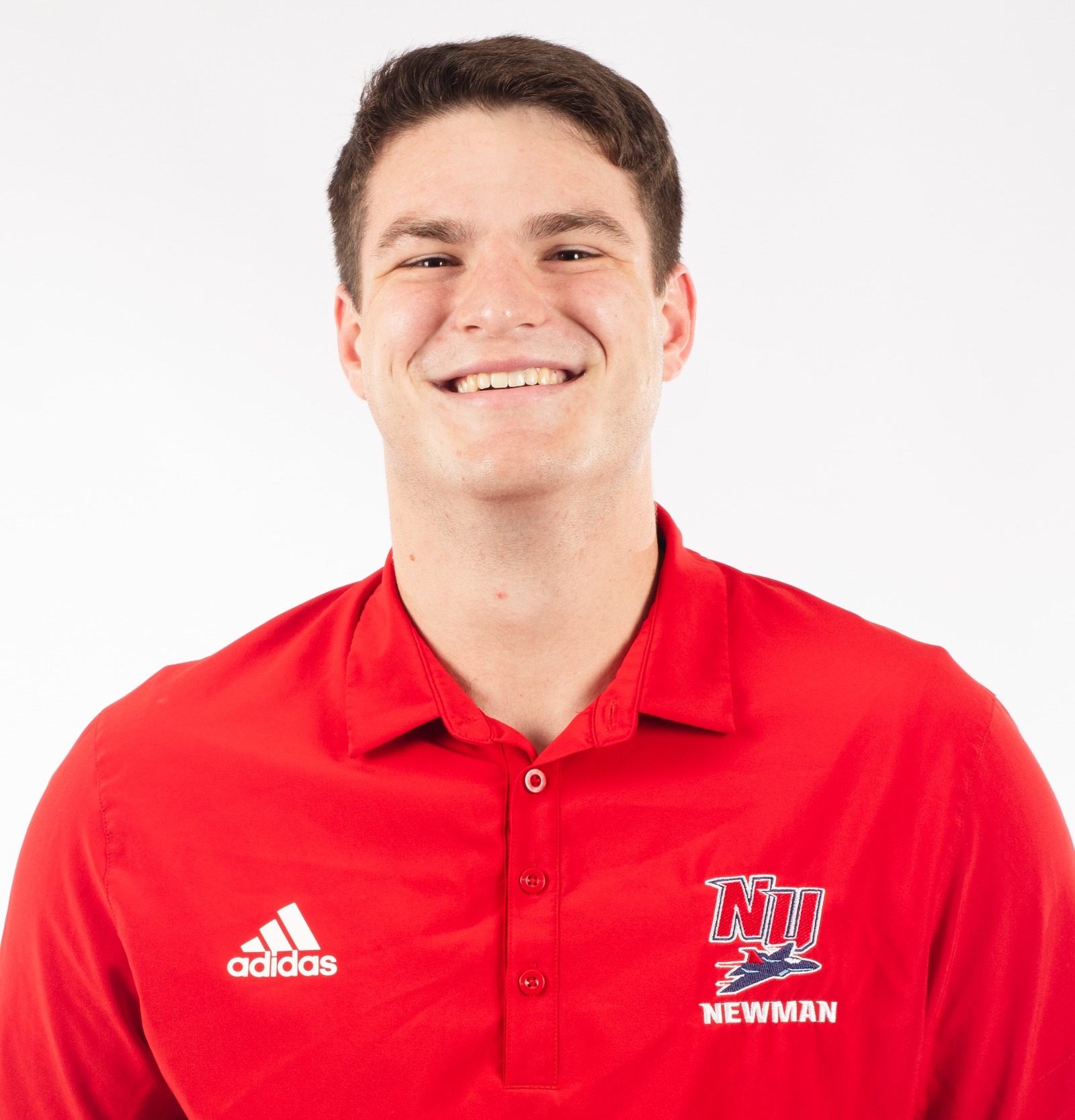 Connor Parrish Head Shot