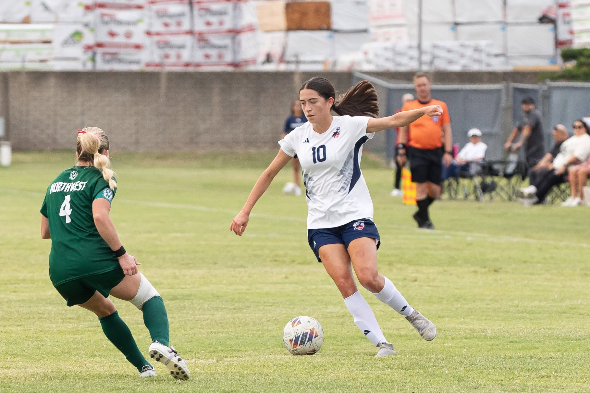 IZZY WSOC