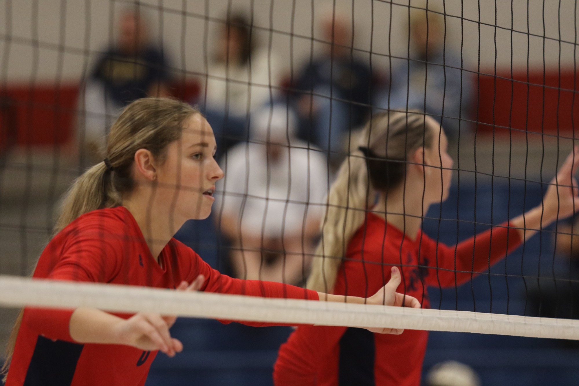 Jets get swept by UCO
