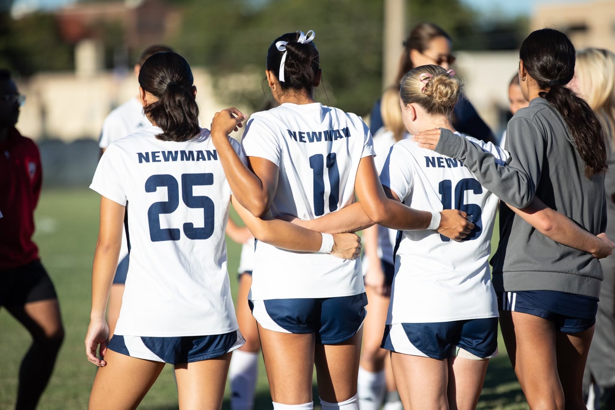 Team Huddle