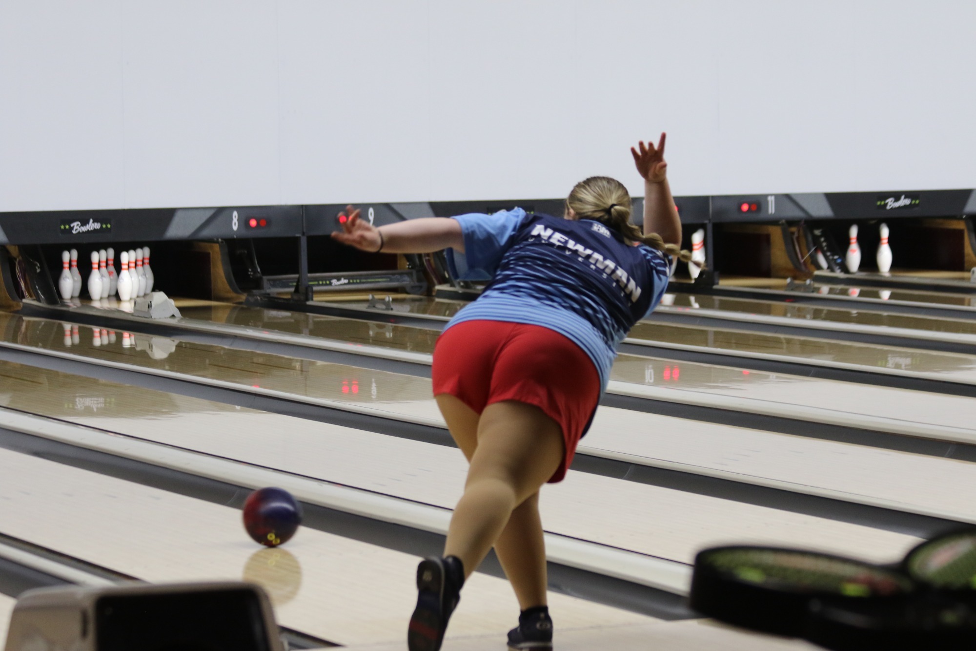 womens bowling wildcat invitational 